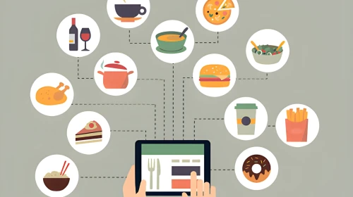 Restaurant Website Development Services