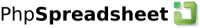 PhpSpreadsheet_logo