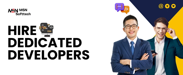 Hire Dedicated Developers