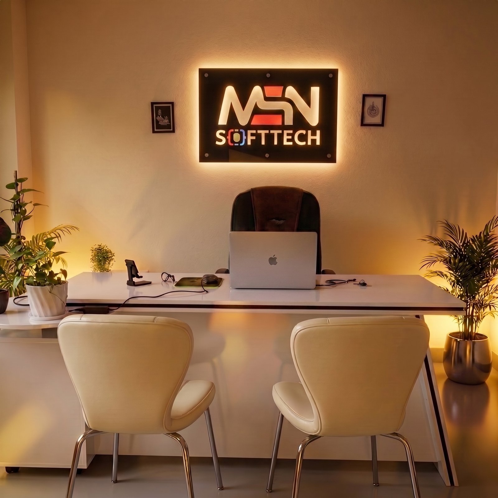 MSN SoftTech